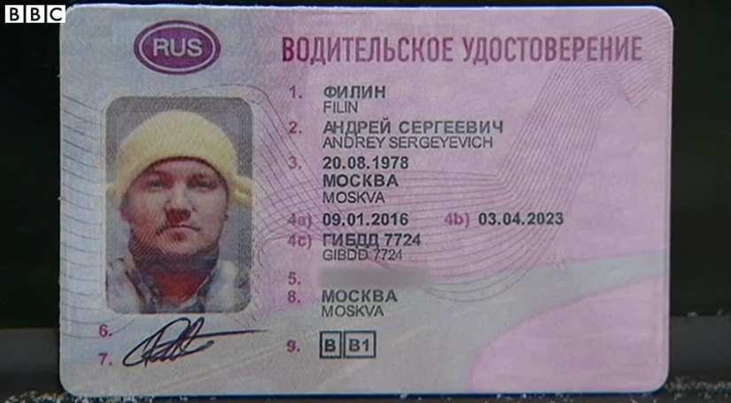 BBC.com : ‘Pastafarian’ wins right to wear colander in driving licence photo