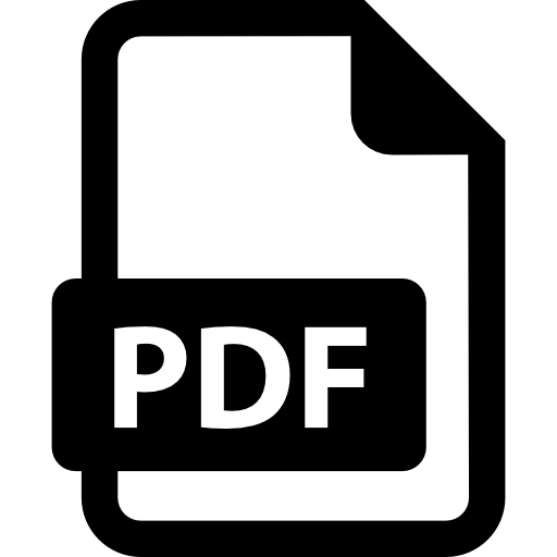 bottone pdf