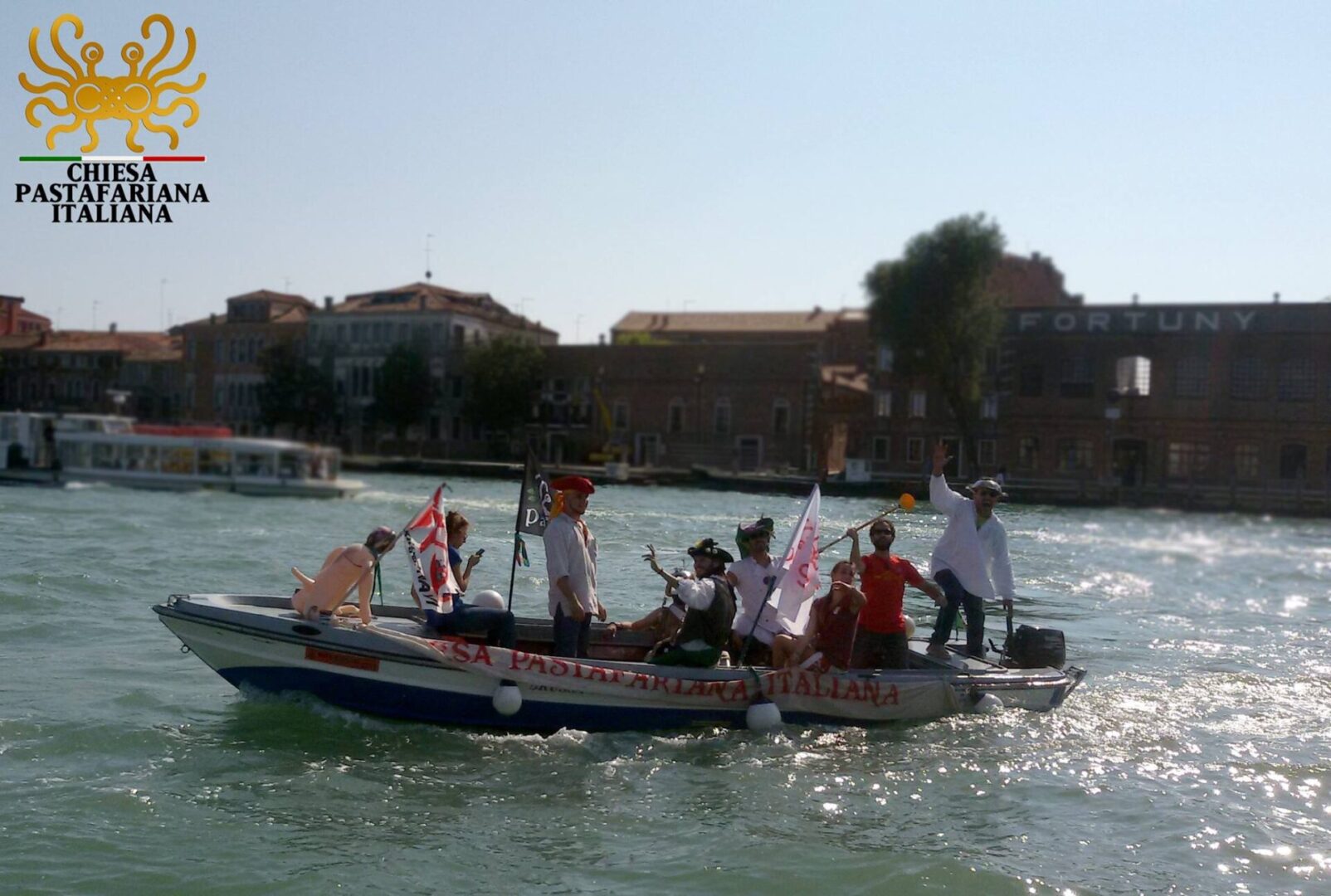 Eco Magazine.info : Chi ama Venezia difende la laguna