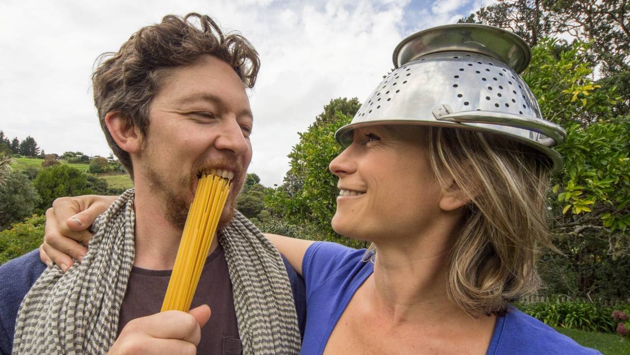 Stuff.co.nz : World’s first legal Pastafarian wedding to take place in Akaroa this weekend