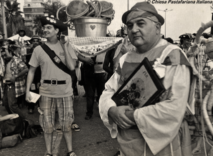La Pinta della Sera: Ingerenza Pastafariana sul Referendum