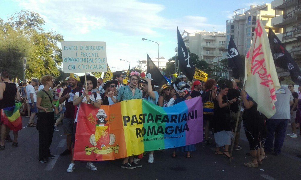 Chiamamicittà.it : Passo a passo nel Rimini Summer Pride: “Siamo 20 mila”