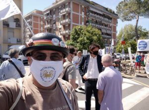 Pastafariani al Tribunale di Massa