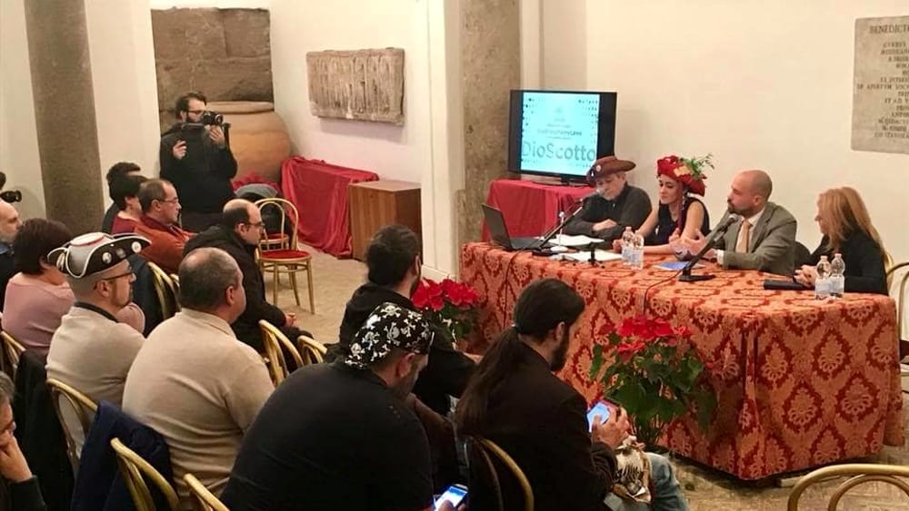 RomaToday.it : I Pastafariani invadono il Comune: “laicità e blasfemia” in Campidoglio