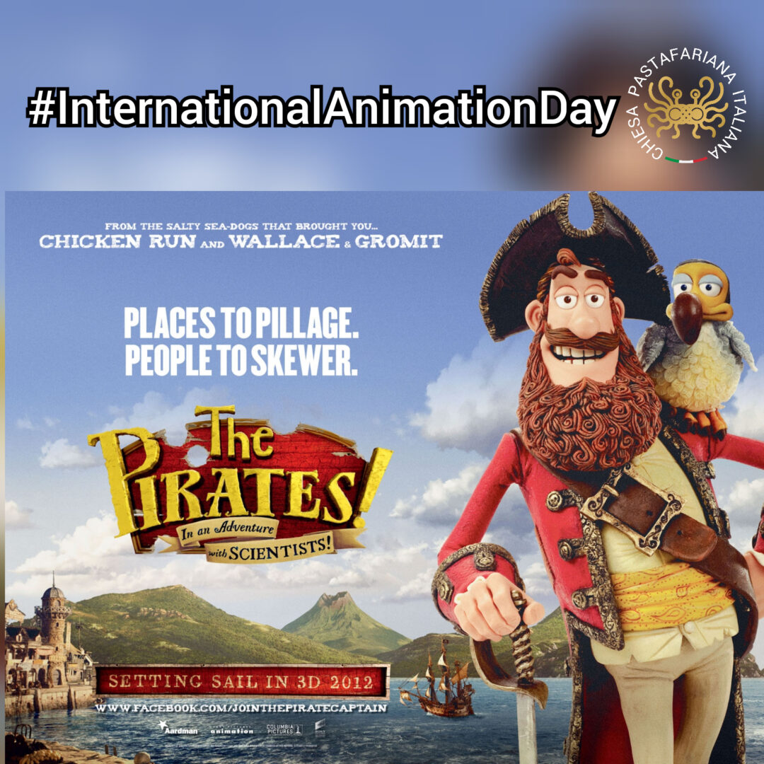 Giornata Internazionale dei Film di Animazione