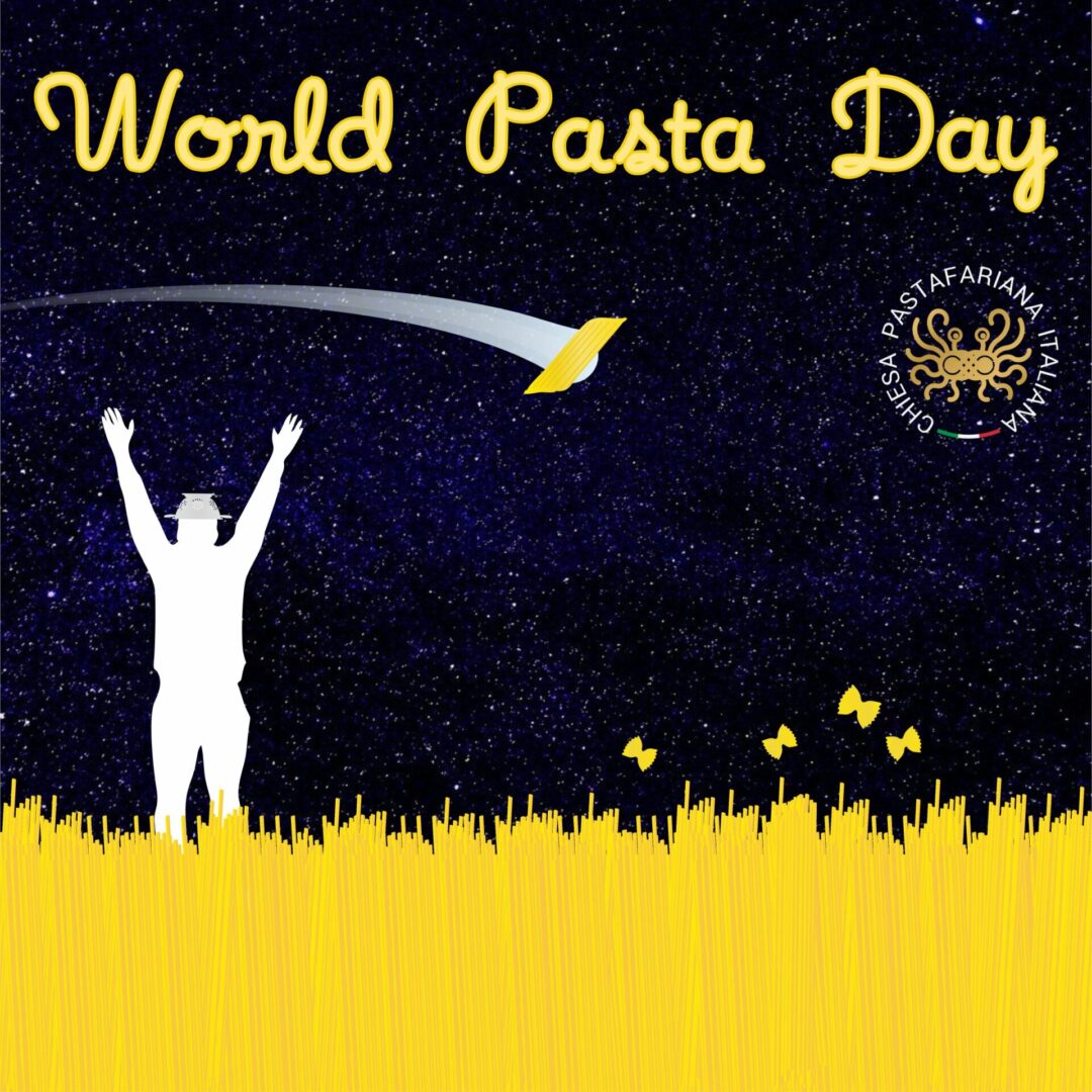 Giornata mondiale della Pasta