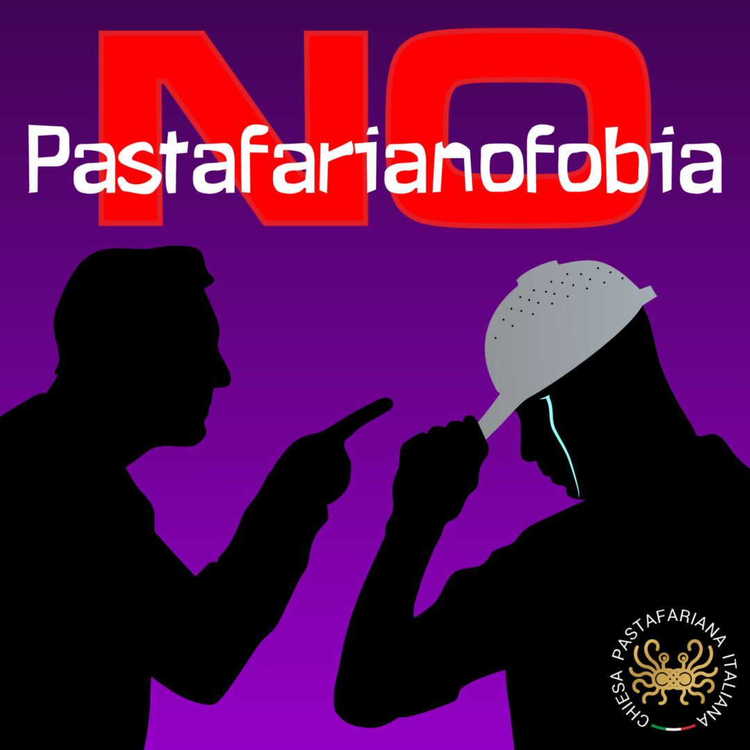 Giornata nazionale contro la pastafarianofobia