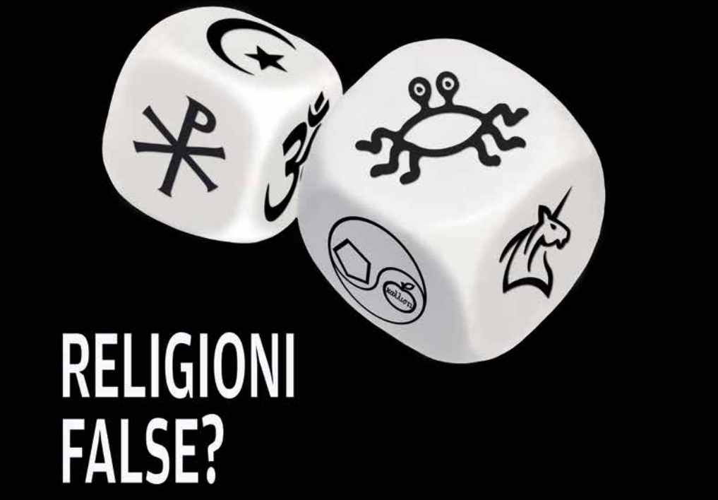 Falso a chi? Siamo una religione vera (come tutte le altre e anche di più)