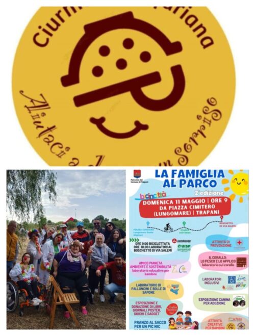 11 Maggio 2025: una giornata indimenticabile alla 2ª edizione della “Bici in città